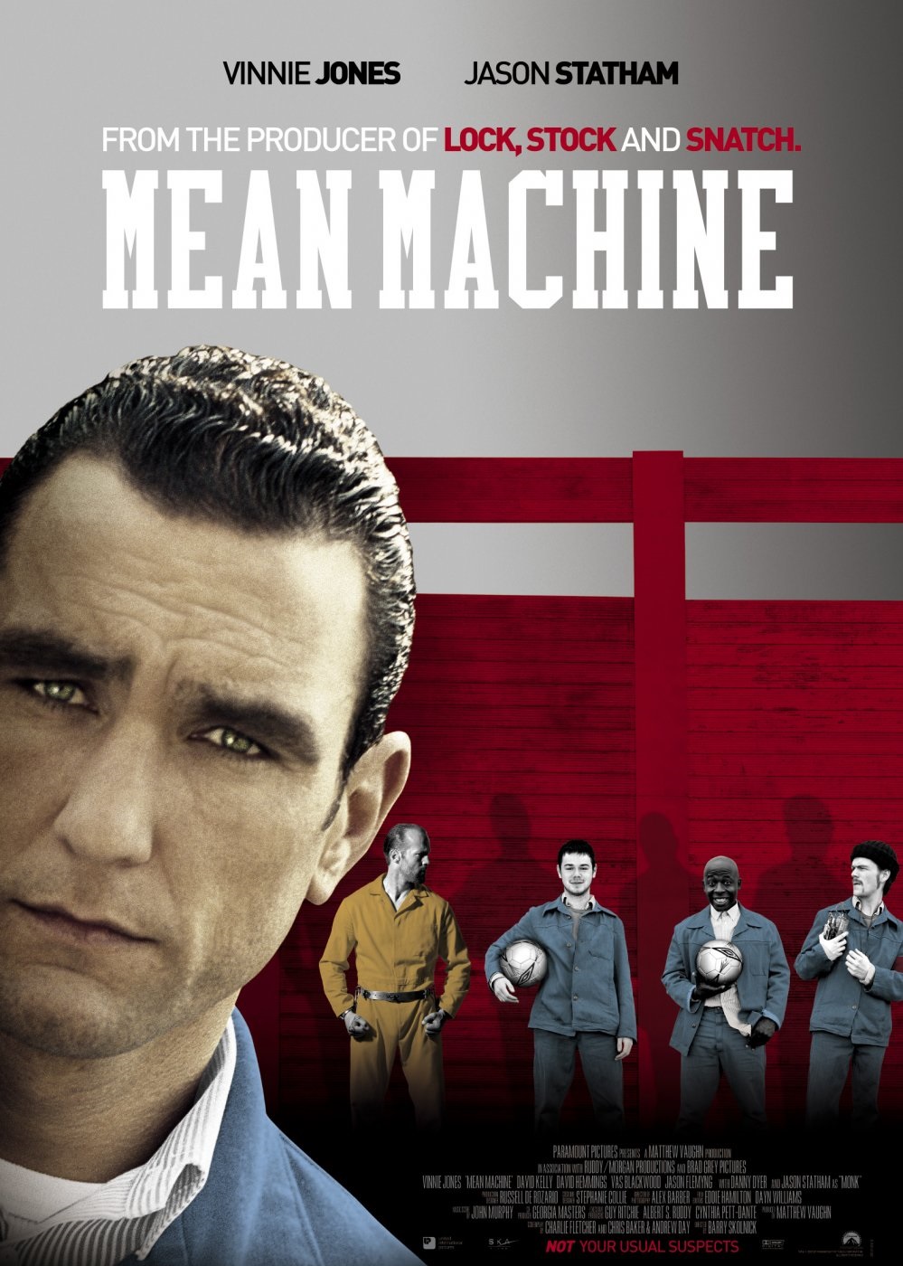 FULL MOVIE: Mean Machine (2001)