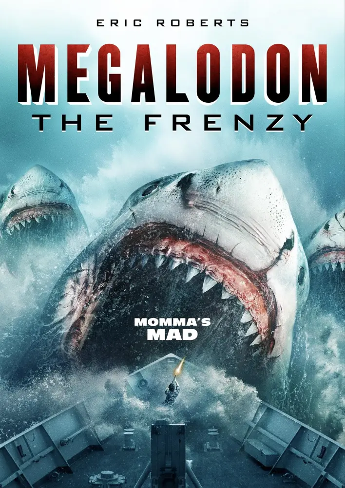FULL MOVIE: Megalodon: The Frenzy (2023)