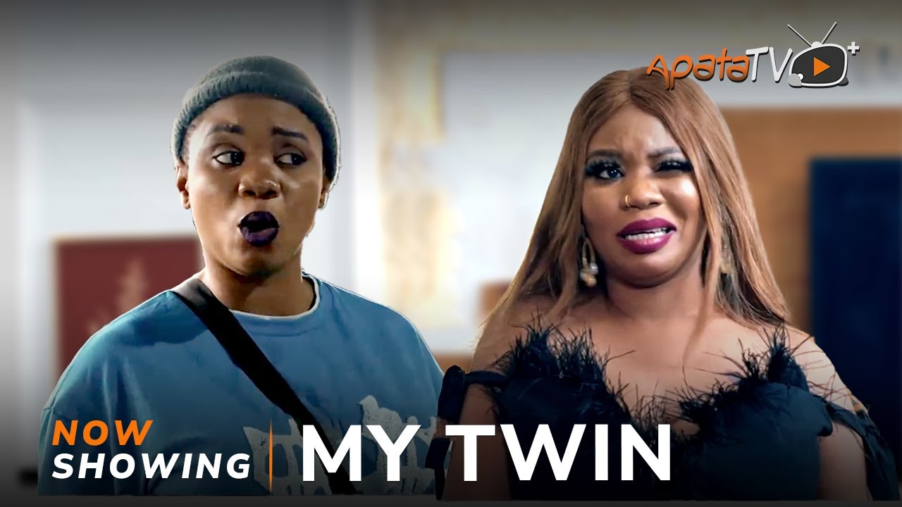DOWNLOAD My Twin (2023) - Yoruba Movie