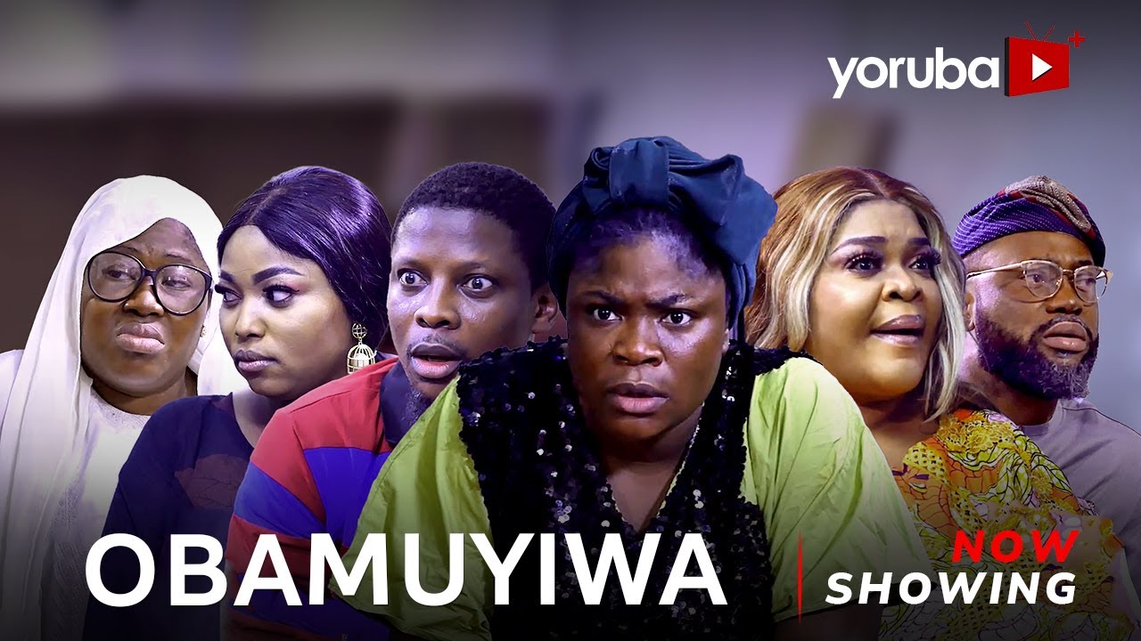 DOWNLOAD Obamuyiwa (2023) - Yoruba Movie
