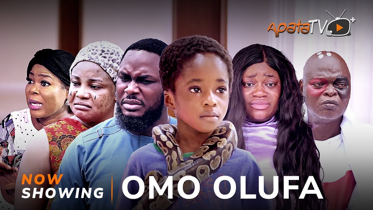 DOWNLOAD Omo Olufa (2023) - Yoruba Movie