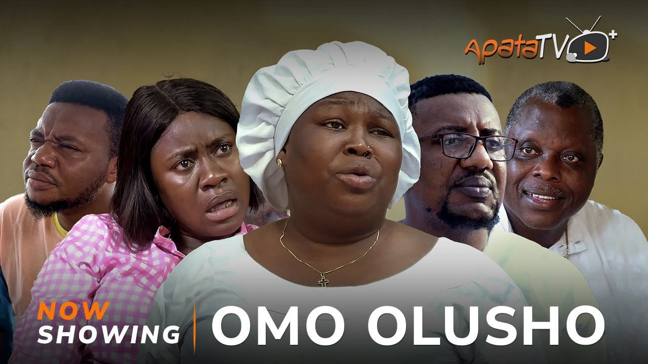 DOWNLOAD Omo Olusho (2023) - Yoruba Movie