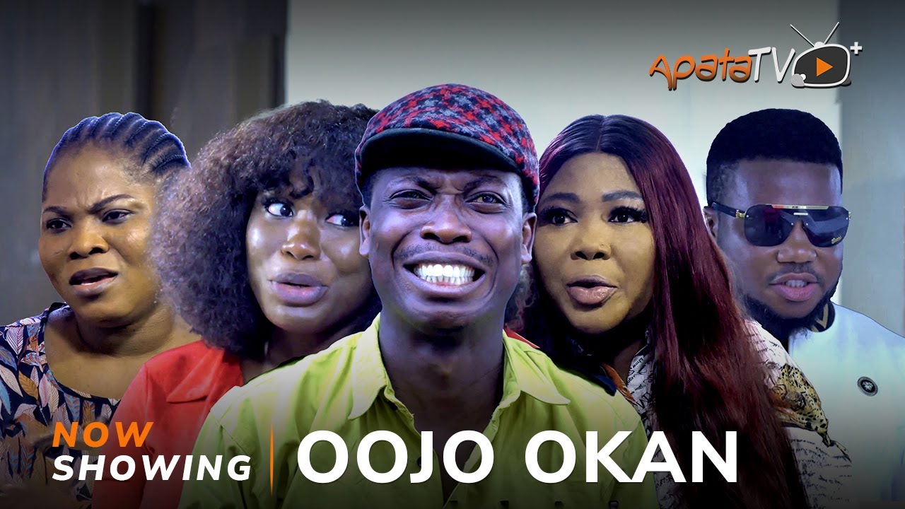 DOWNLOAD Oojo Kan (2023) - Yoruba Movie
