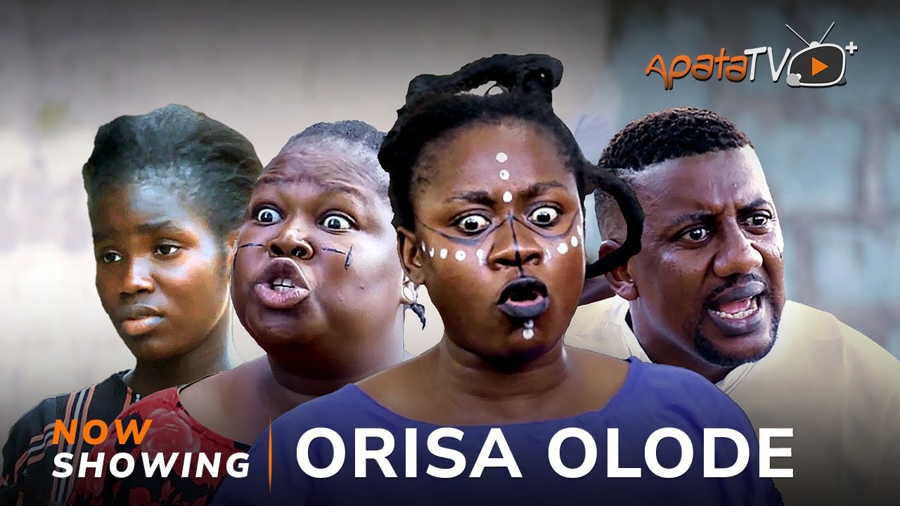 DOWNLOAD Orisa Olode (2023) - Yoruba Movie
