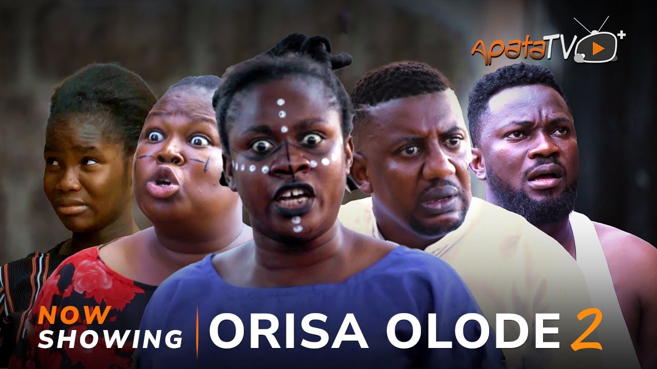 DOWNLOAD Orisa Olode 2 (2023) - Yoruba Movie