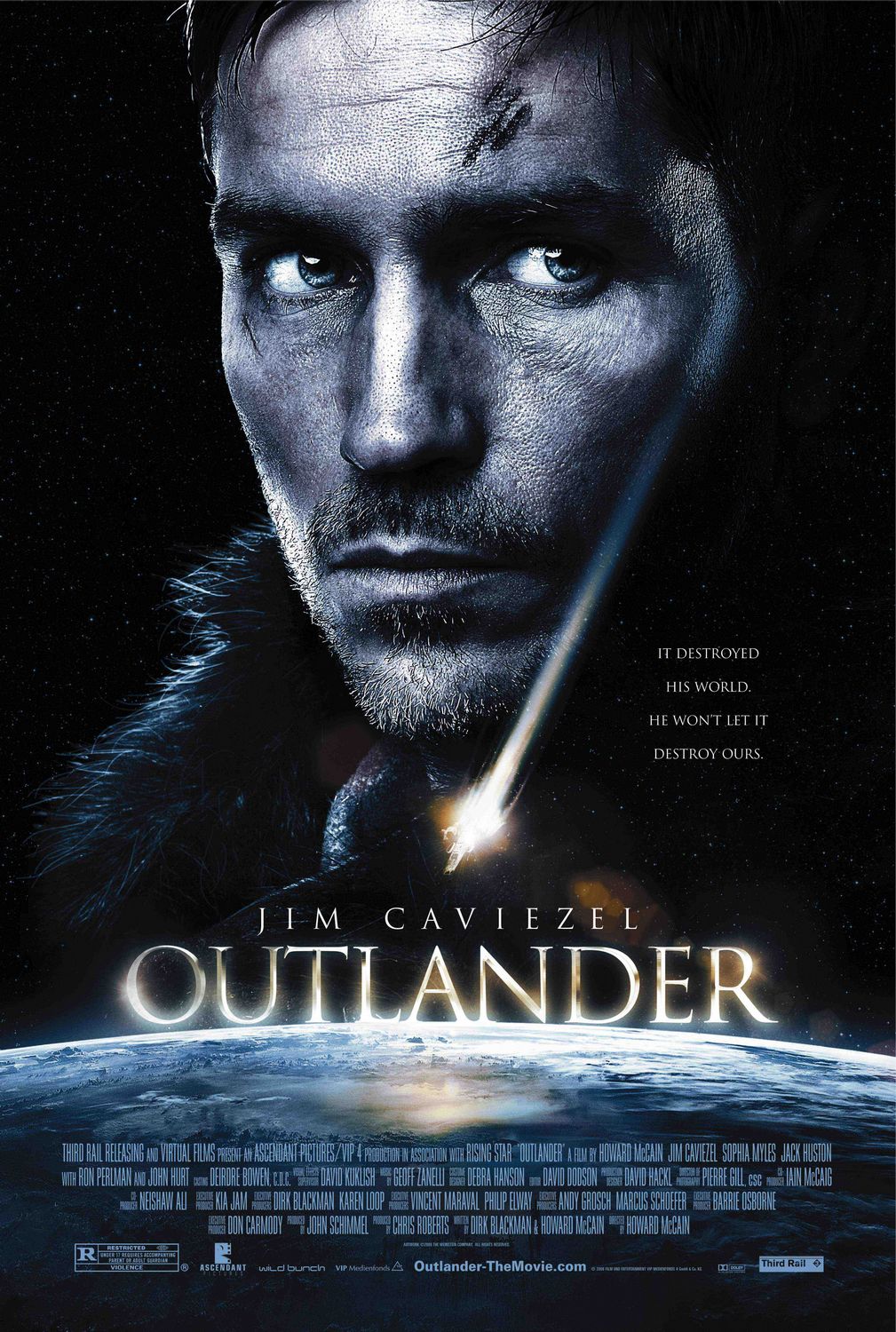 FULL MOVIE: Outlander (2008)