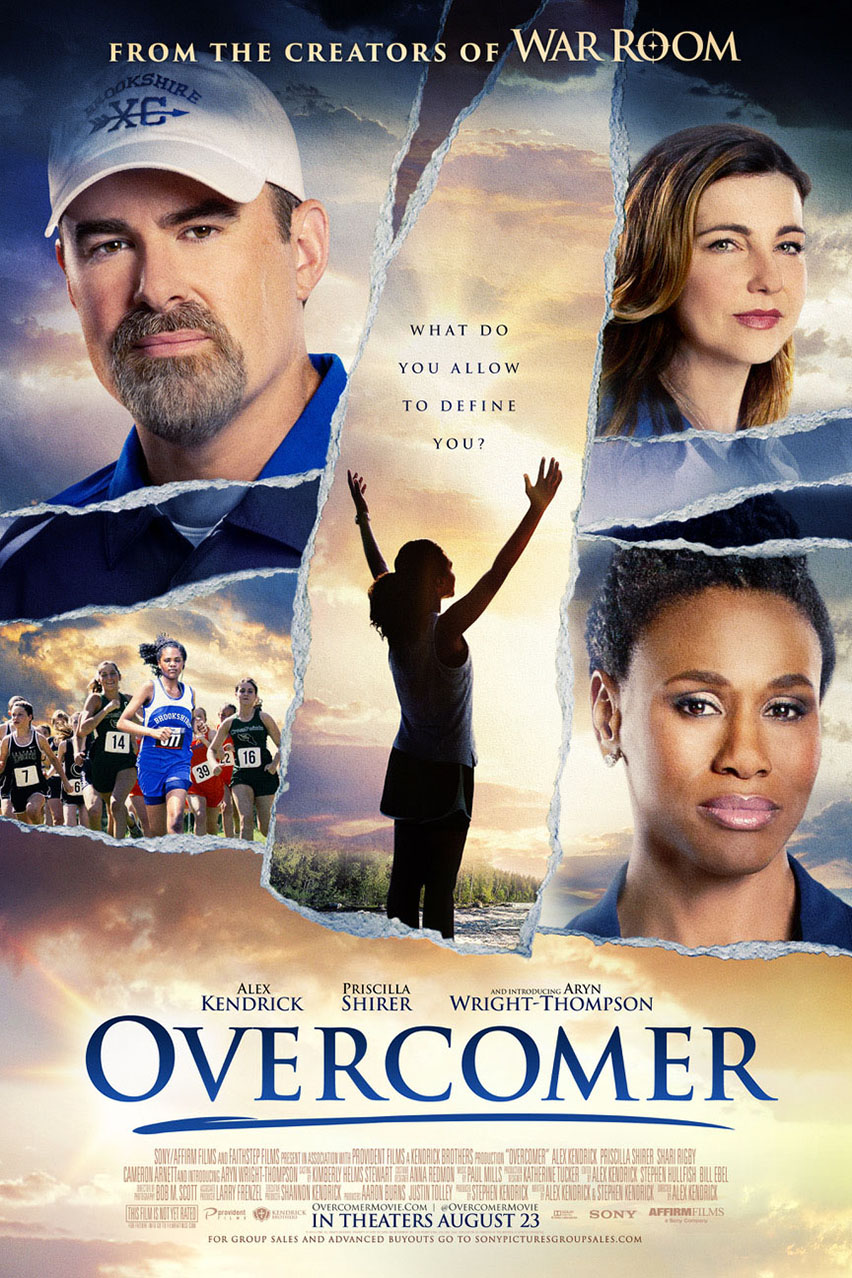 FULL MOVIE: Overcomer (2019)