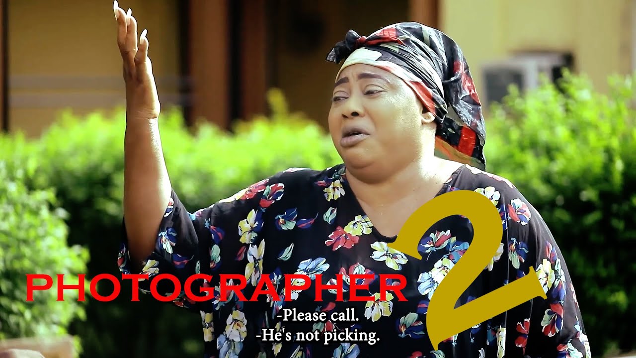DOWNLOAD Photographer 2 (2023) - Yoruba Movie