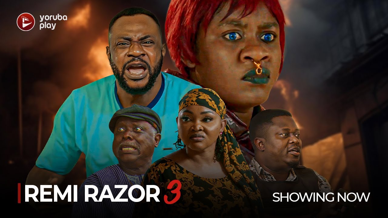 DOWNLOAD Remi Razor 3 (2023) [Yoruba Movie]