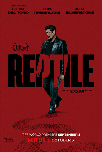 FULL MOVIE: Reptile (2023)