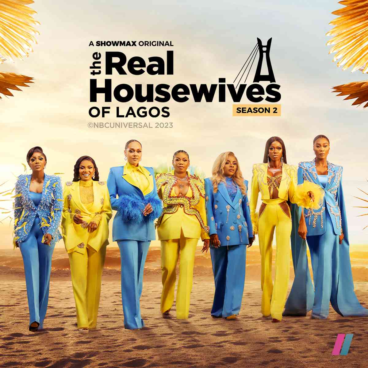 DOWNLOAD The Real Housewives of Lagos Season 2 (Episode 13 Added) - Nollywood Series