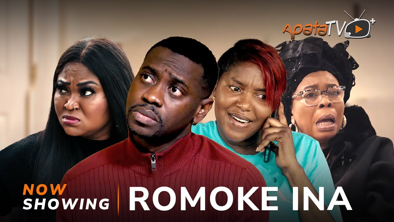 DOWNLOAD Romoke Ina (2023) - Yoruba Movie