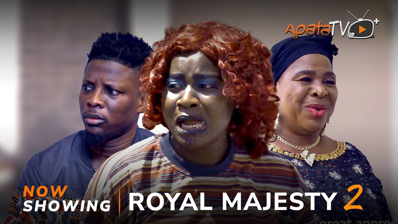 DOWNLOAD Royal Majesty 2 (2023) - Yoruba Movie