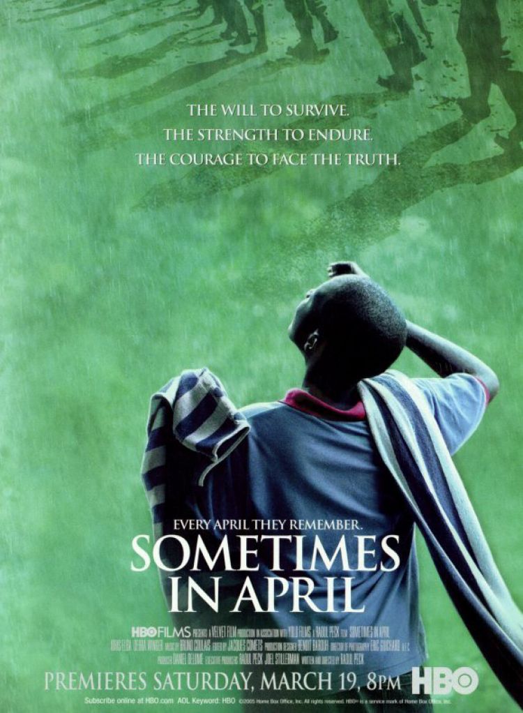 FULL MOVIE: Sometimes in April (2005)