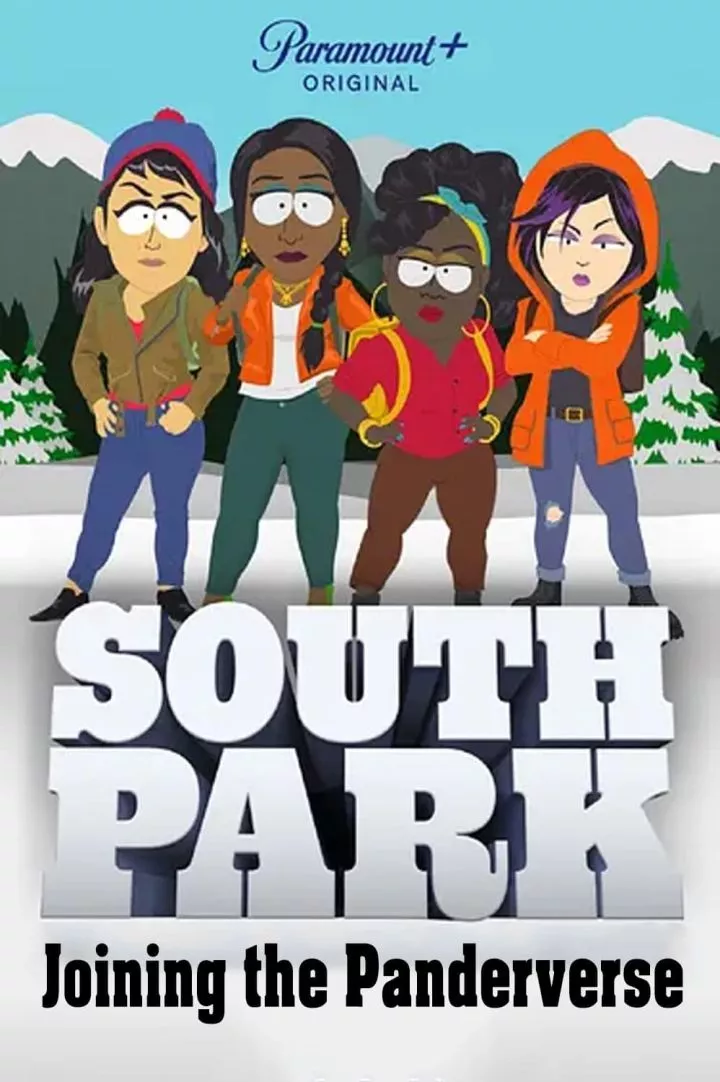 FULL MOVIE: South Park: Joining The Pandeverse (2023)
