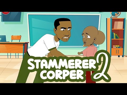 COMEDY: House of Ajebo – Stammerer Corper 2
