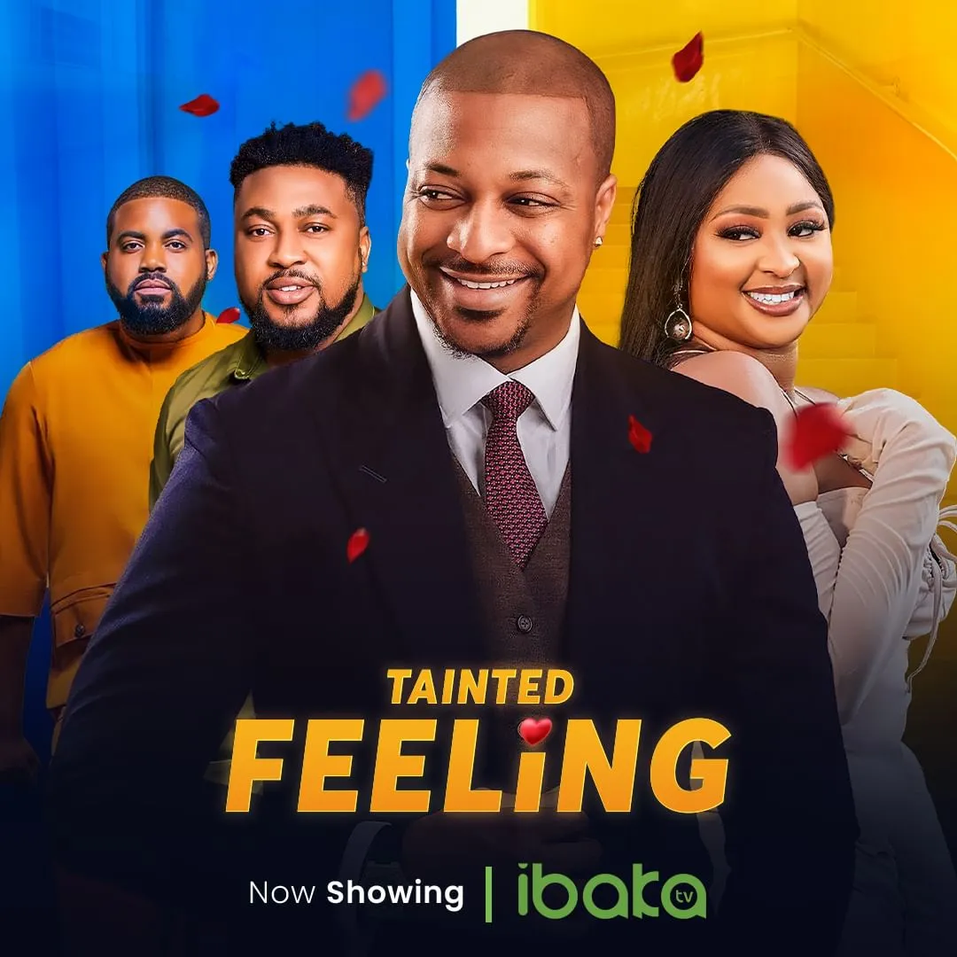 DOWNLOAD Tainted Feeling (2023) - Nollywood Movie