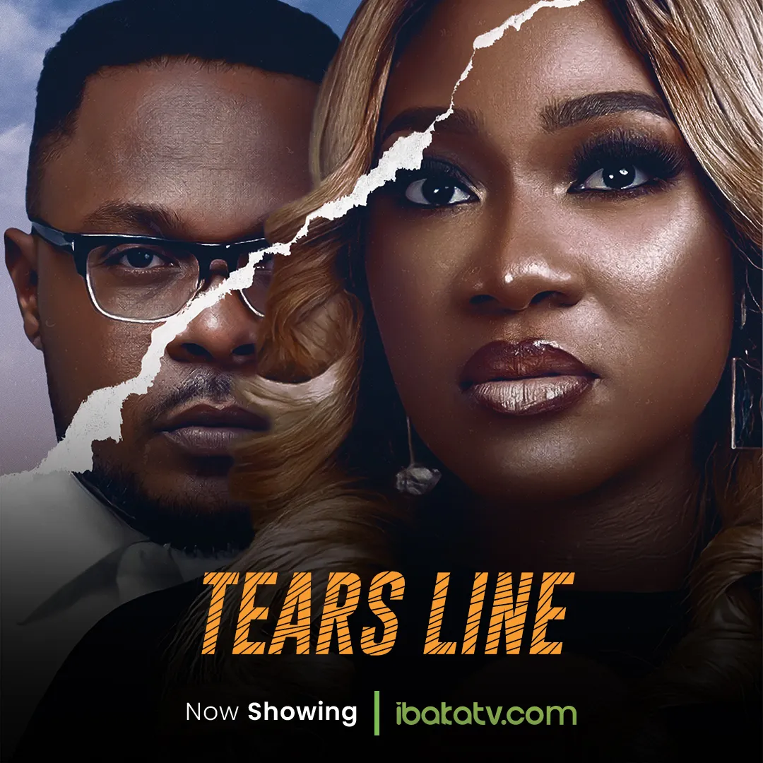 DOWNLOAD Tears Line (2023) - Nollywood Movie