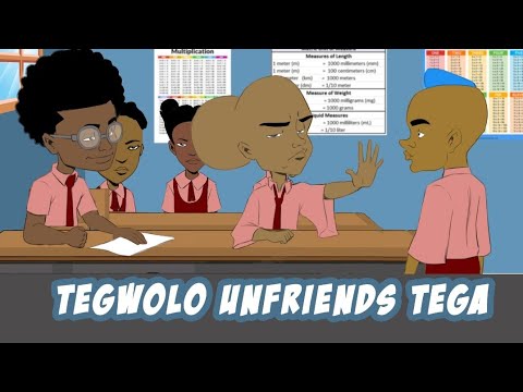COMEDY: House of Ajebo – Tegwolo unfriends Tega