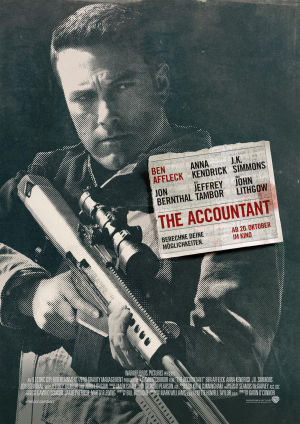 FULL MOVIE: The Accountant (2016)