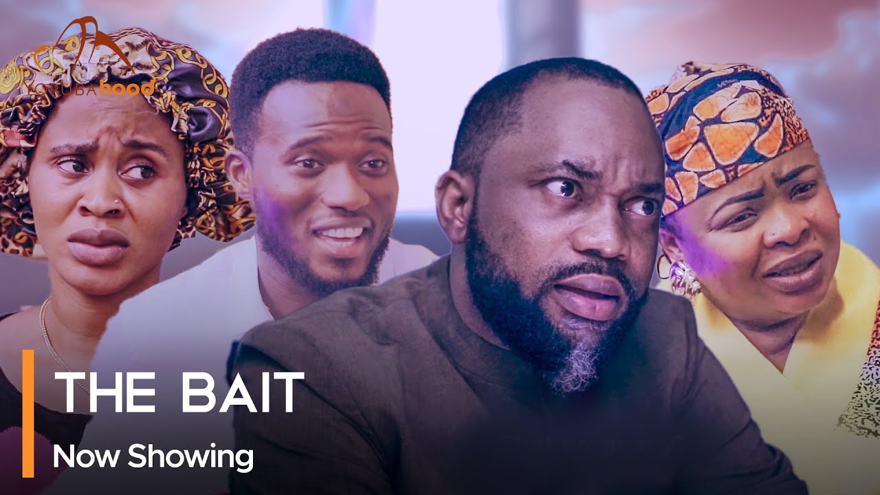 DOWNLOAD The Bait (2023) - Yoruba Movie