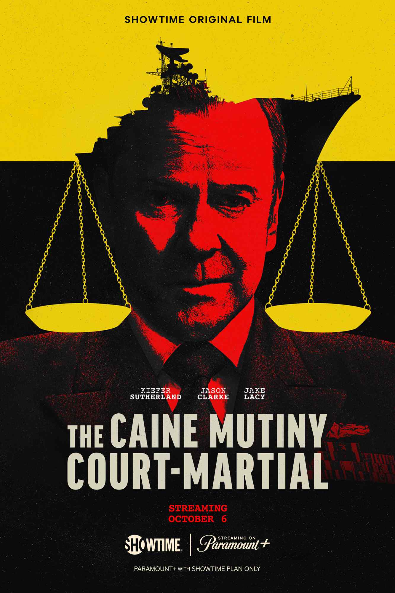FULL MOVIE: The Caine Mutiny Court-Martial (2023)