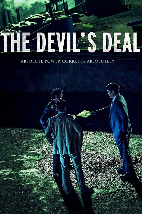 FULL MOVIE: The Devil’s Deal (2023)