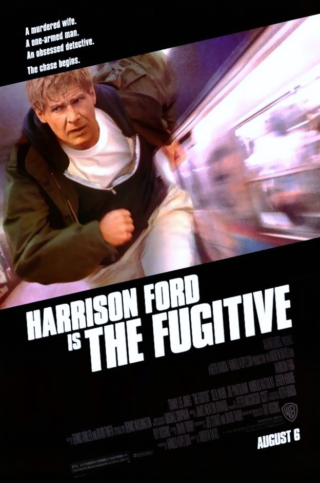 FULL MOVIE: The Fugitive (1993)