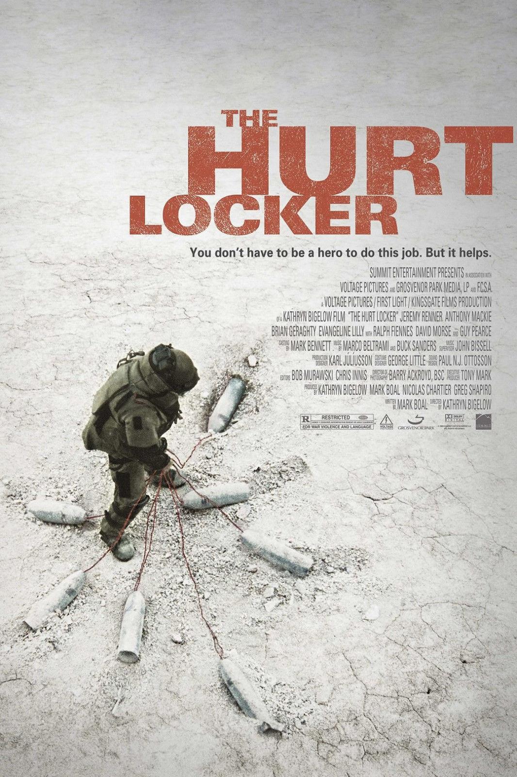 FULL MOVIE: The Hurt Locker (2008)