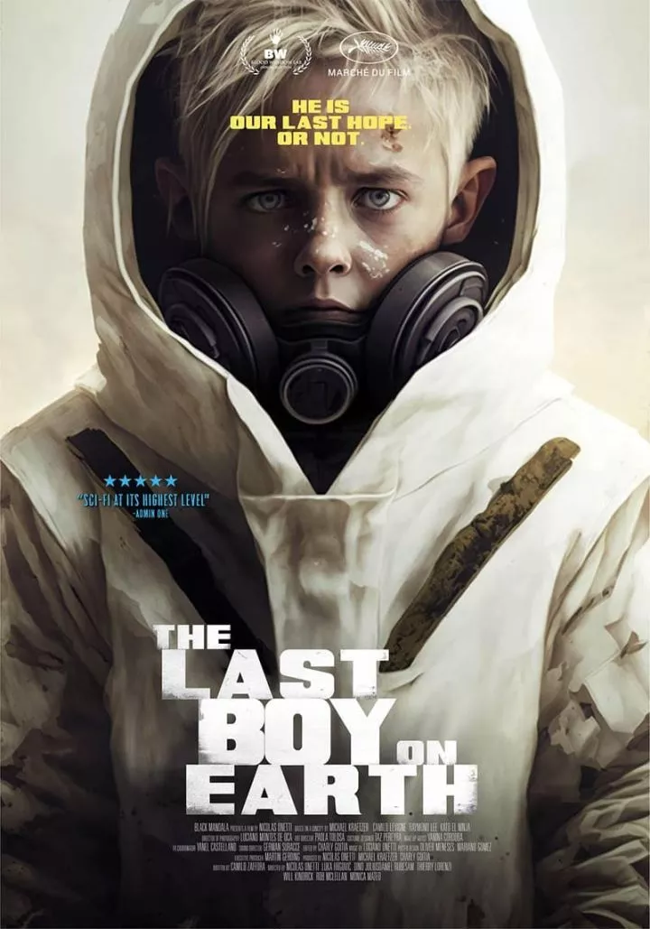 FULL MOVIE: The Last Boy on Earth (2023)