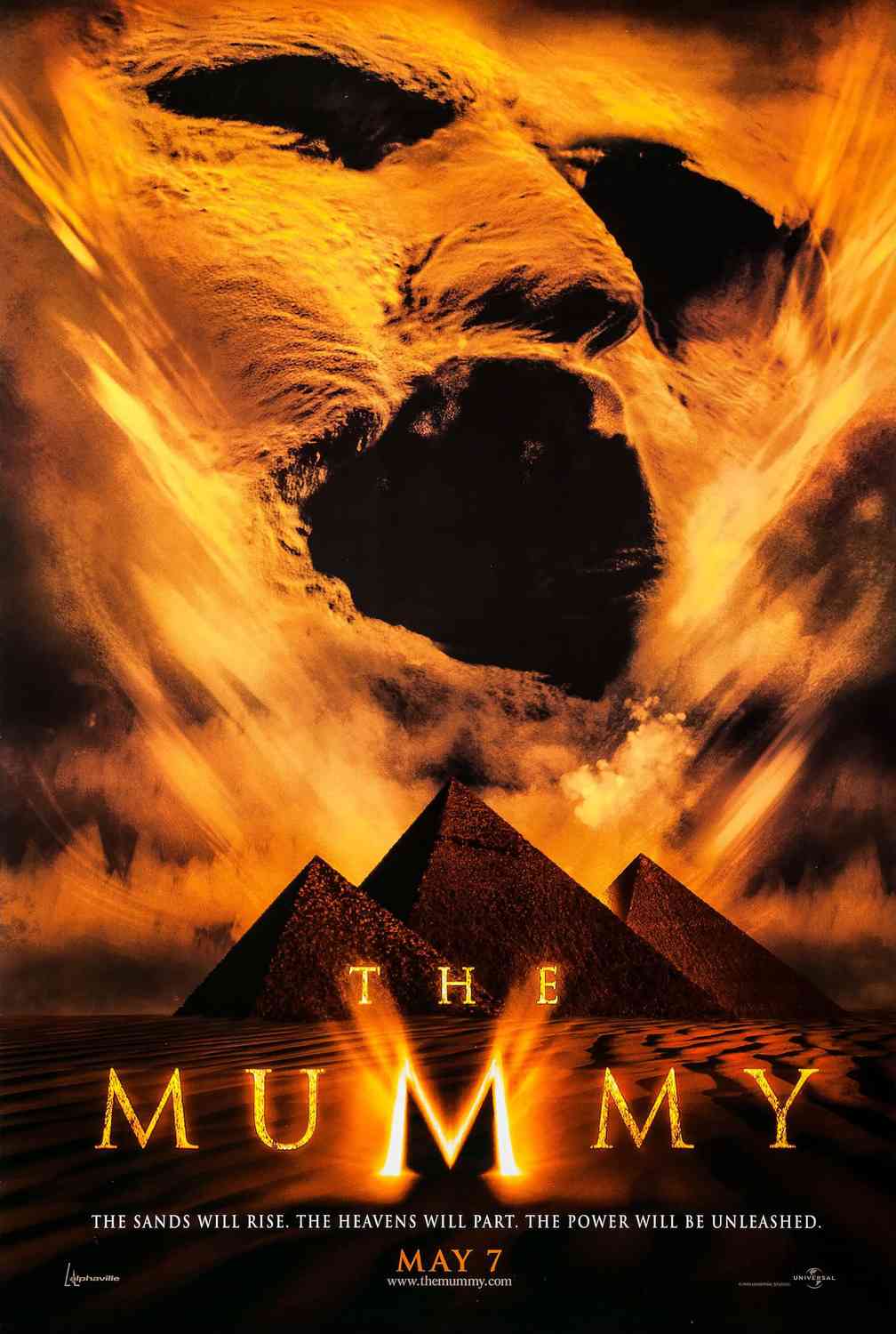 FULL MOVIE: The Mummy (1999)