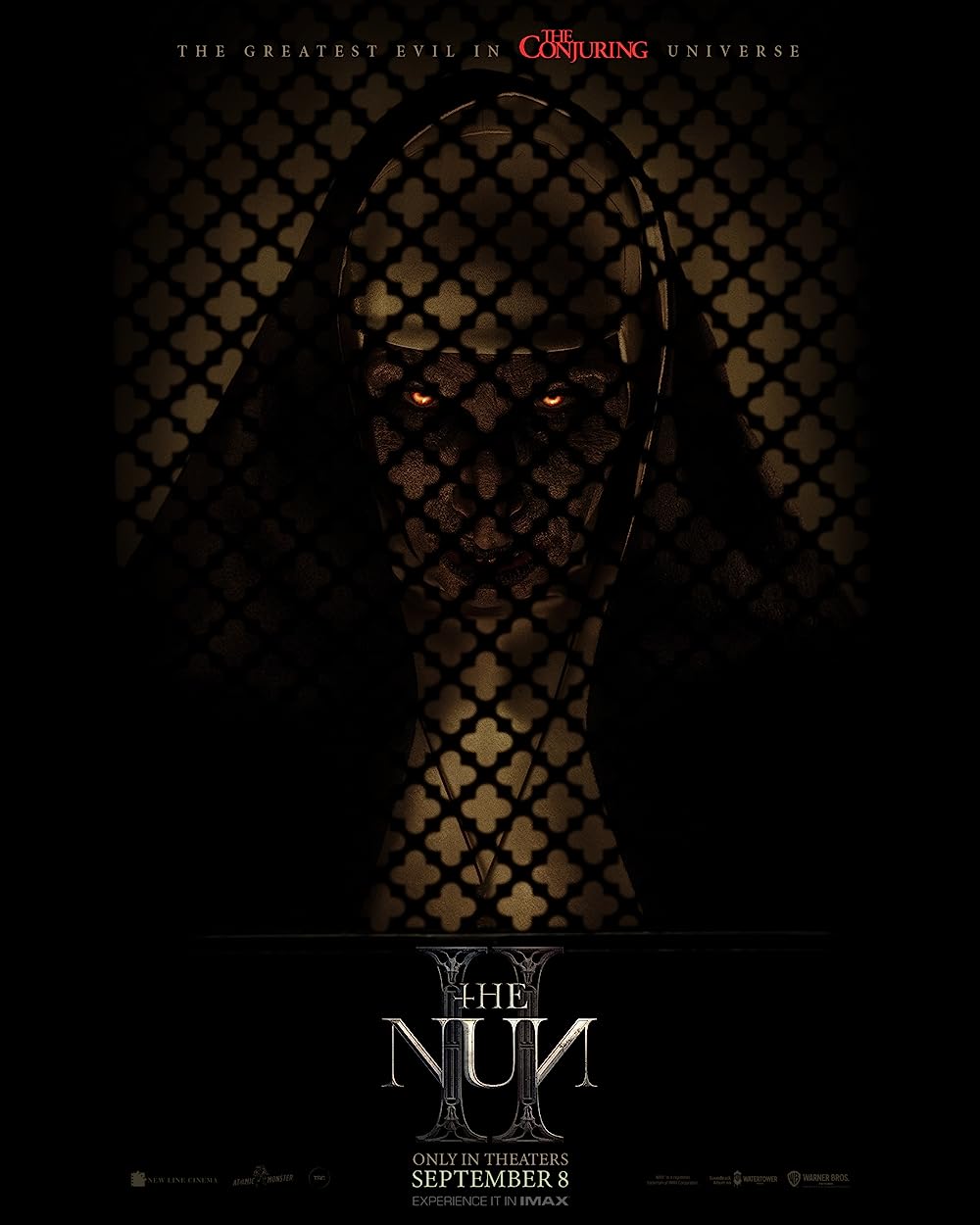 FULL MOVIE: The Nun II (2023)