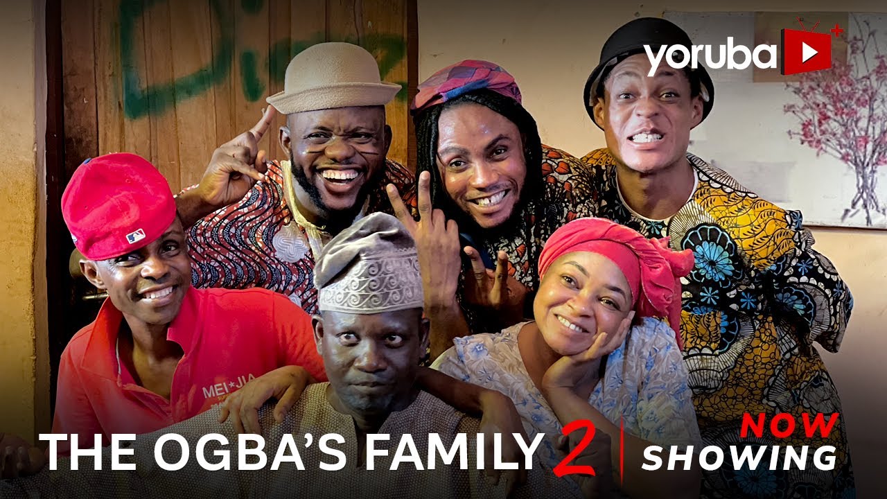 DOWNLOAD The Ogba’s Family 2 (2023) - Yoruba Movie