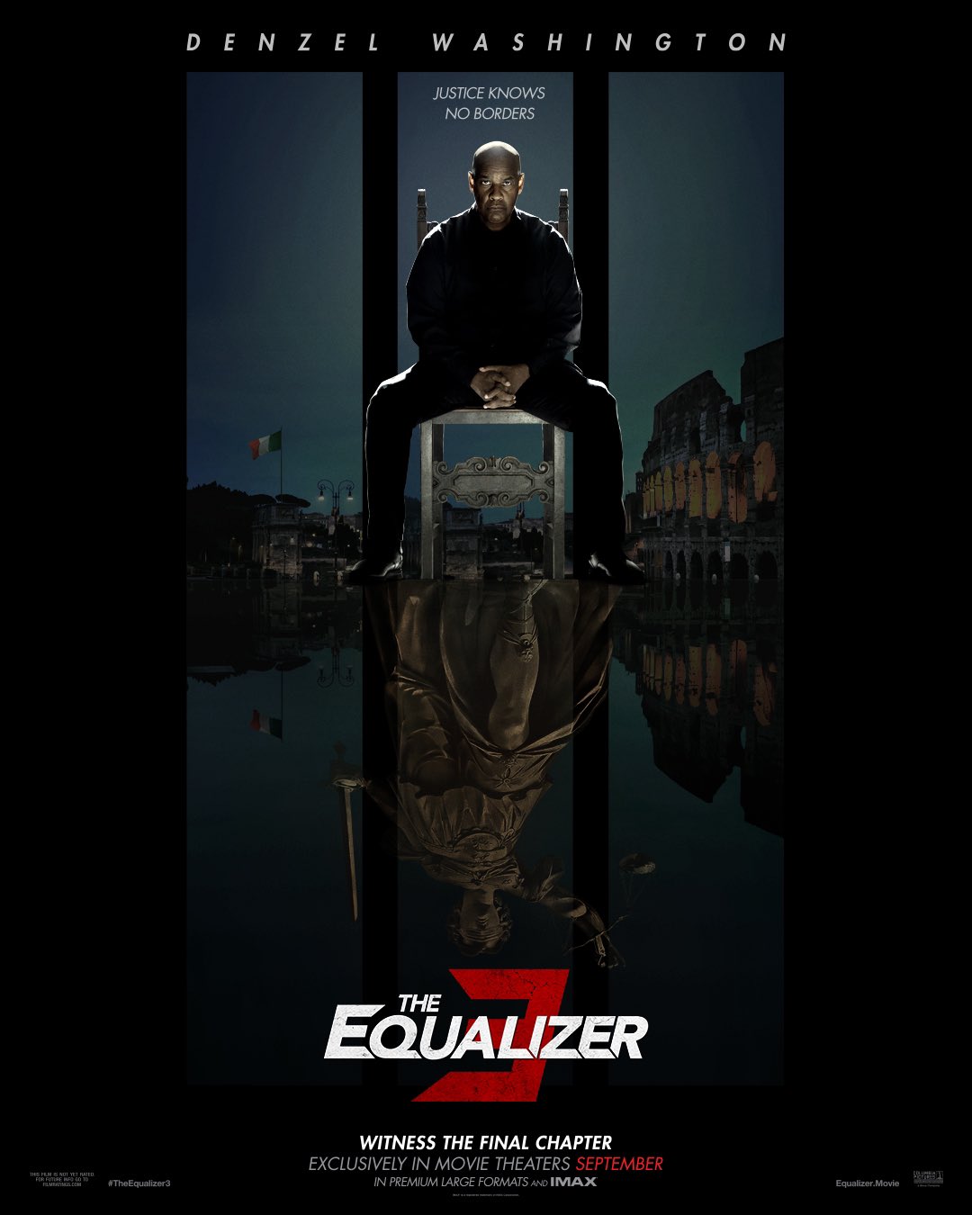 FULL MOVIE: The Equalizer 3 (2023)