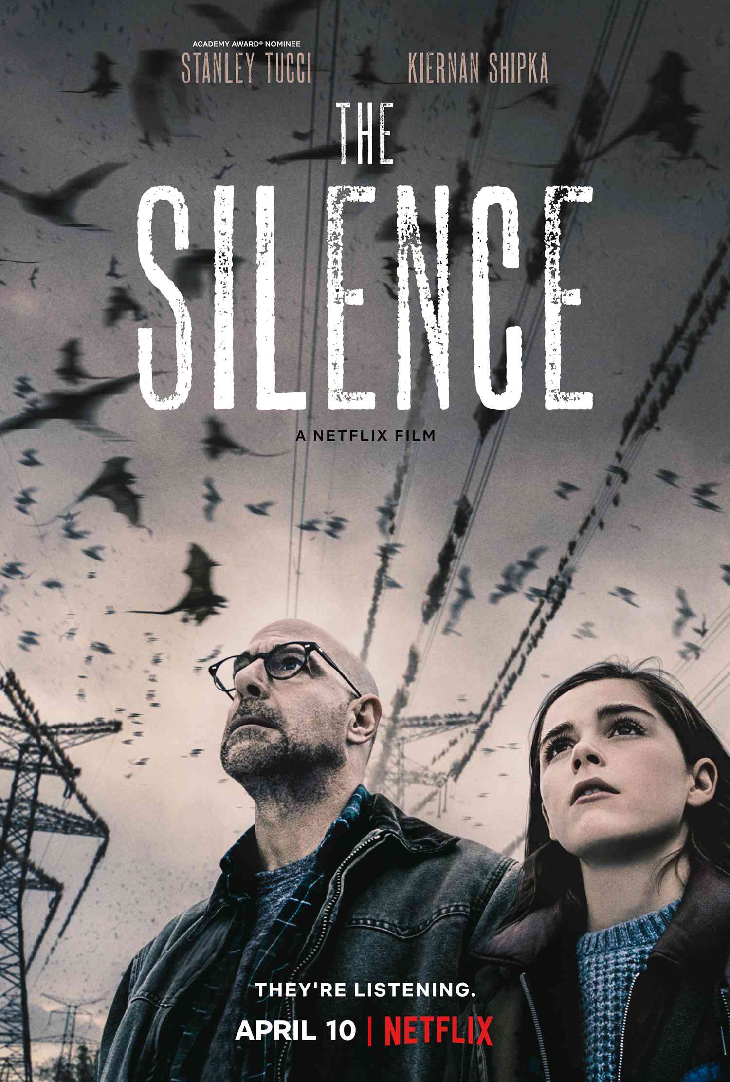 FULL MOVIE: The Silence (2019)