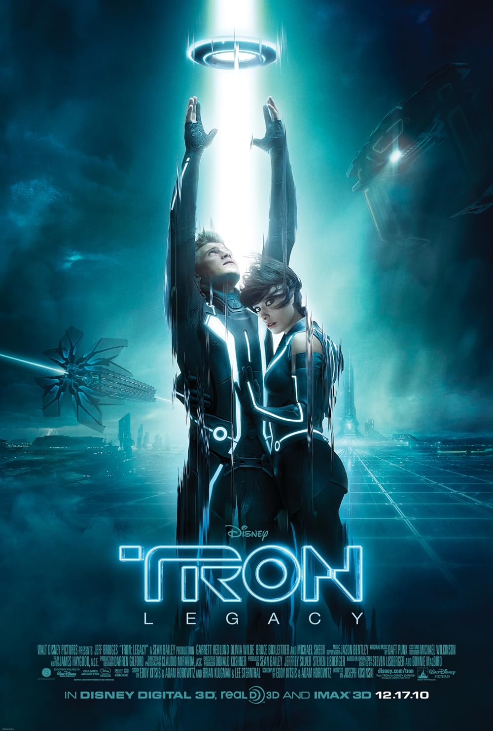FULL MOVIE: Tron: Legacy (2010)