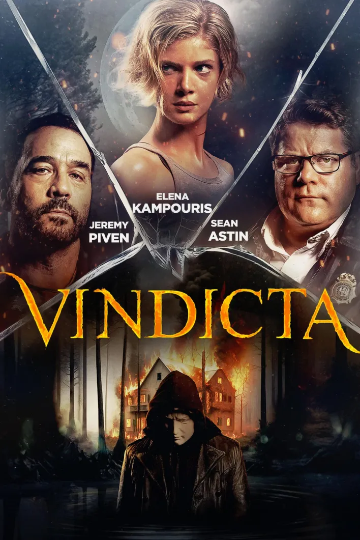 FULL MOVIE: Vindicta (2023)