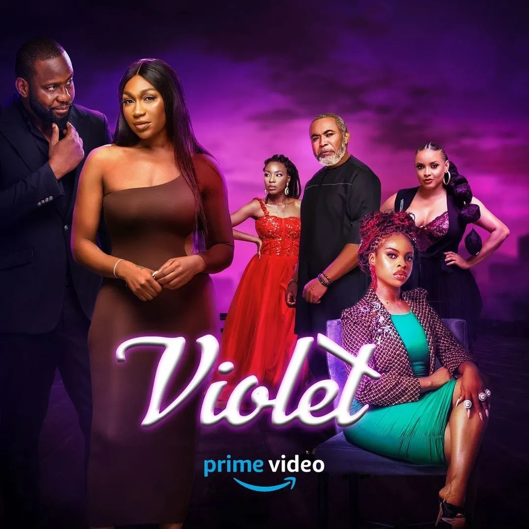 DOWNLOAD Violet (2022) - Nollywood Movie