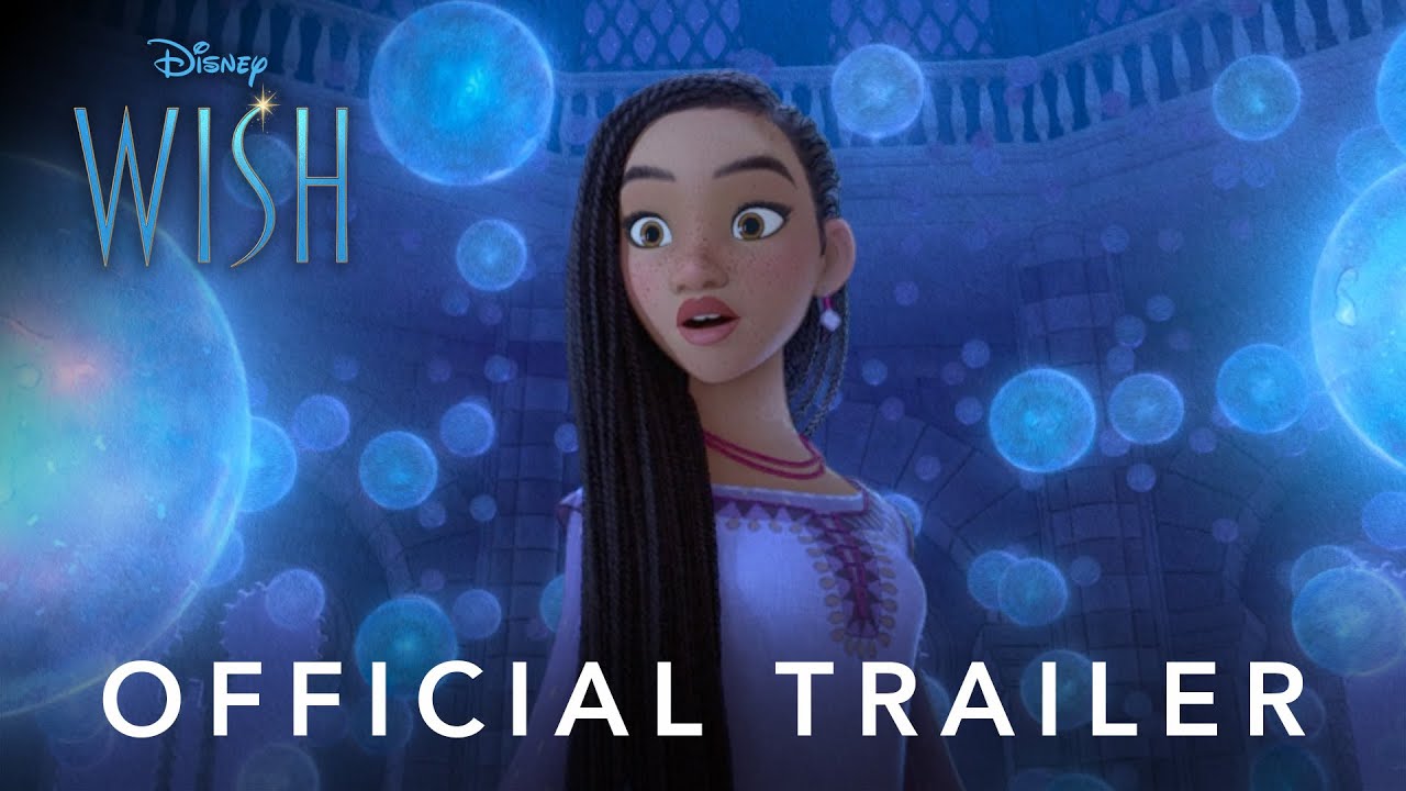 Wish – Official Trailer | Watch!