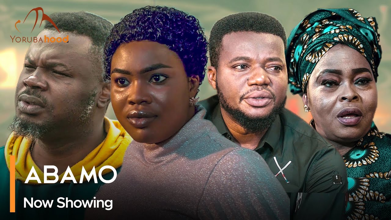 DOWNLOAD Abamo (2023) - Yoruba Movie
