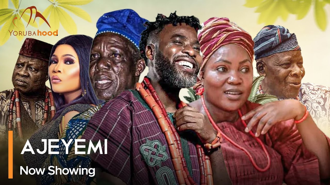 DOWNLOAD Ajeyemi (2023) - Yoruba Movie