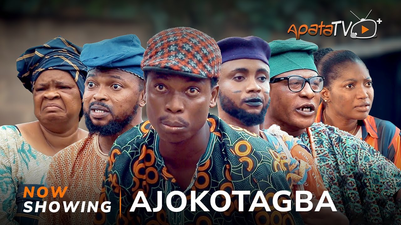 DOWNLOAD Ajokotagba (2023) - Yoruba Movie