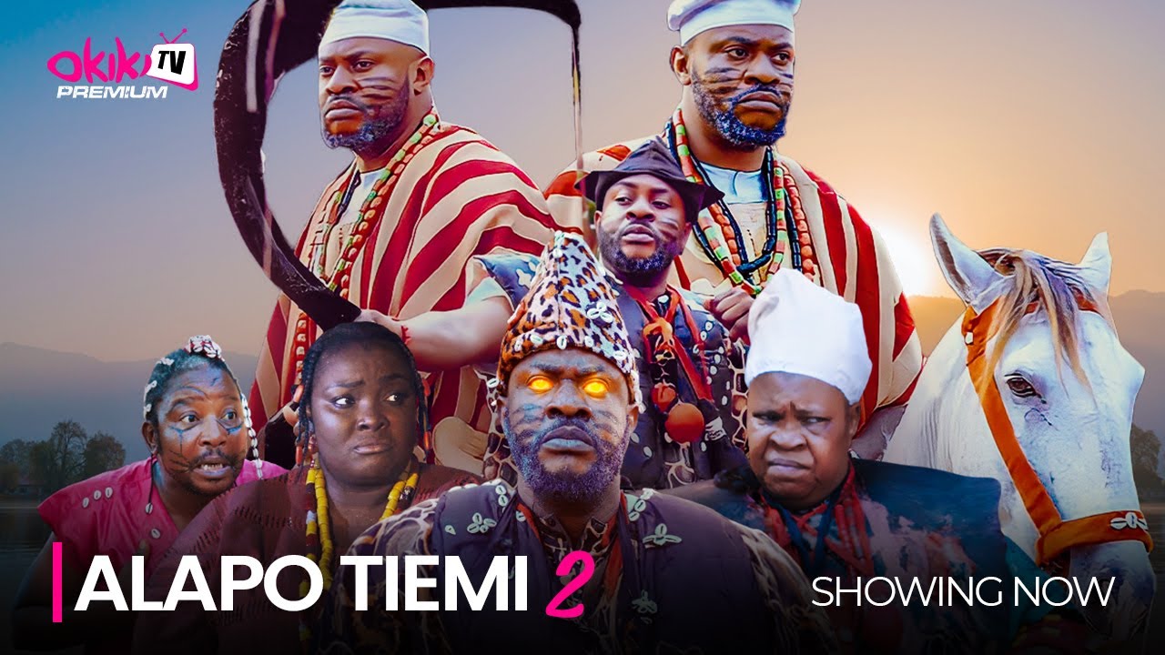 DOWNLOAD Alapotiemi Part 2 (2023) - Yoruba Movie