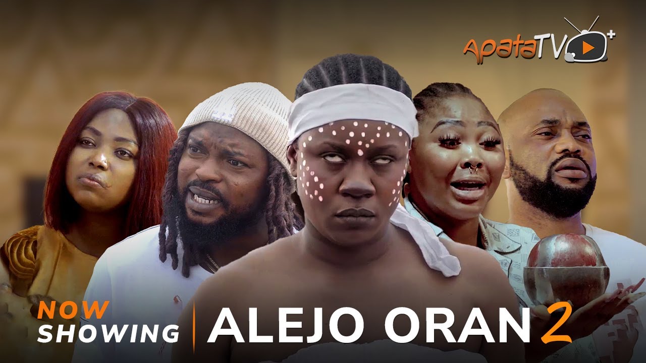 DOWNLOAD Alejo Oran Part 2 (2023) - Yoruba Movie