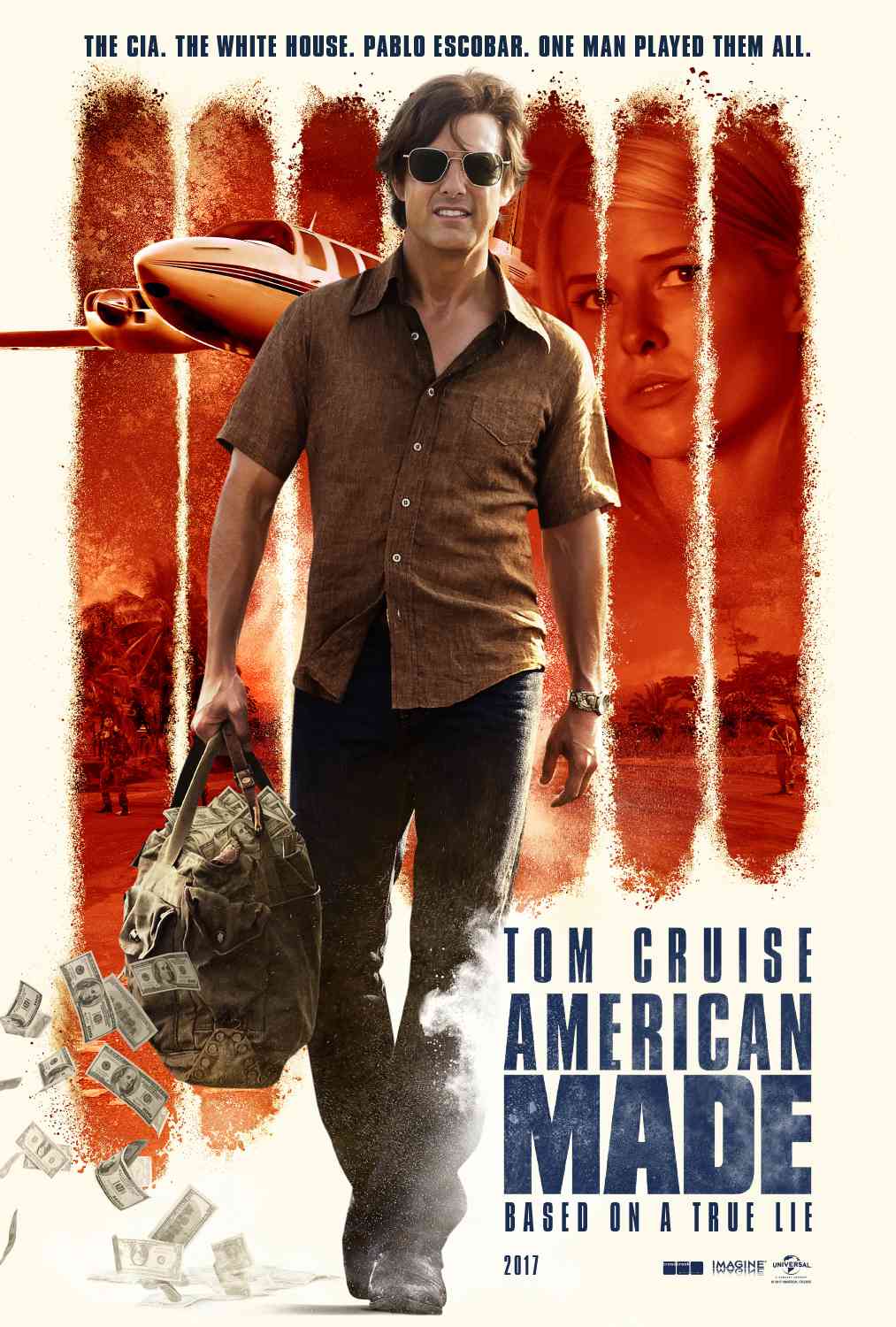 FULL MOVIE: American Made (2017)