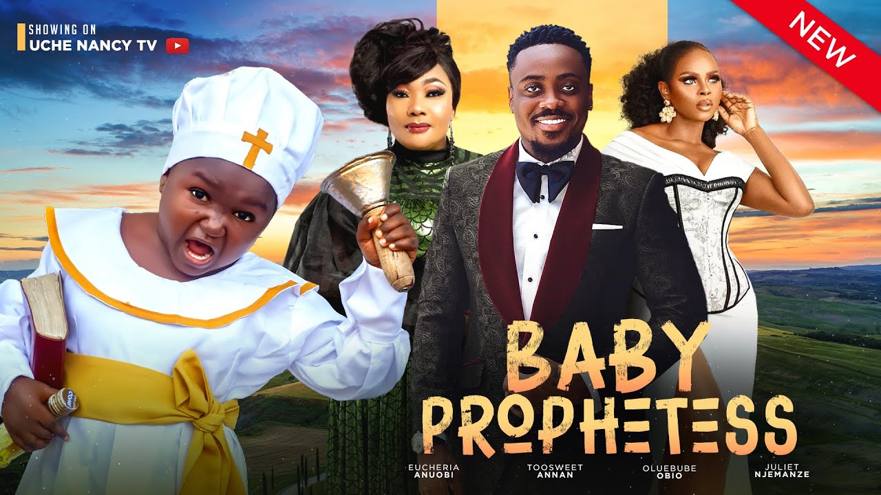 DOWNLOAD Baby Prophetess (2023) - Nollywood Movie