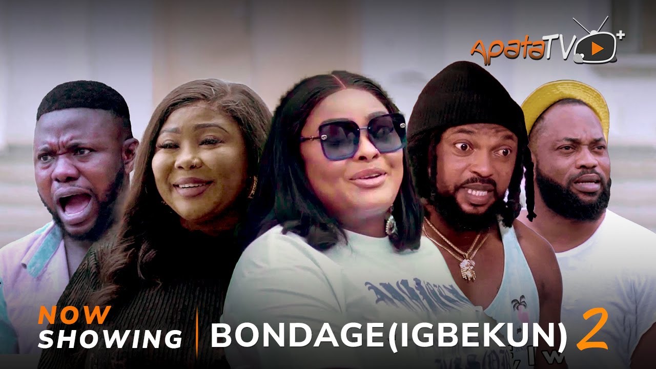 DOWNLOAD Bondage 2 (2023) - Yoruba Movie