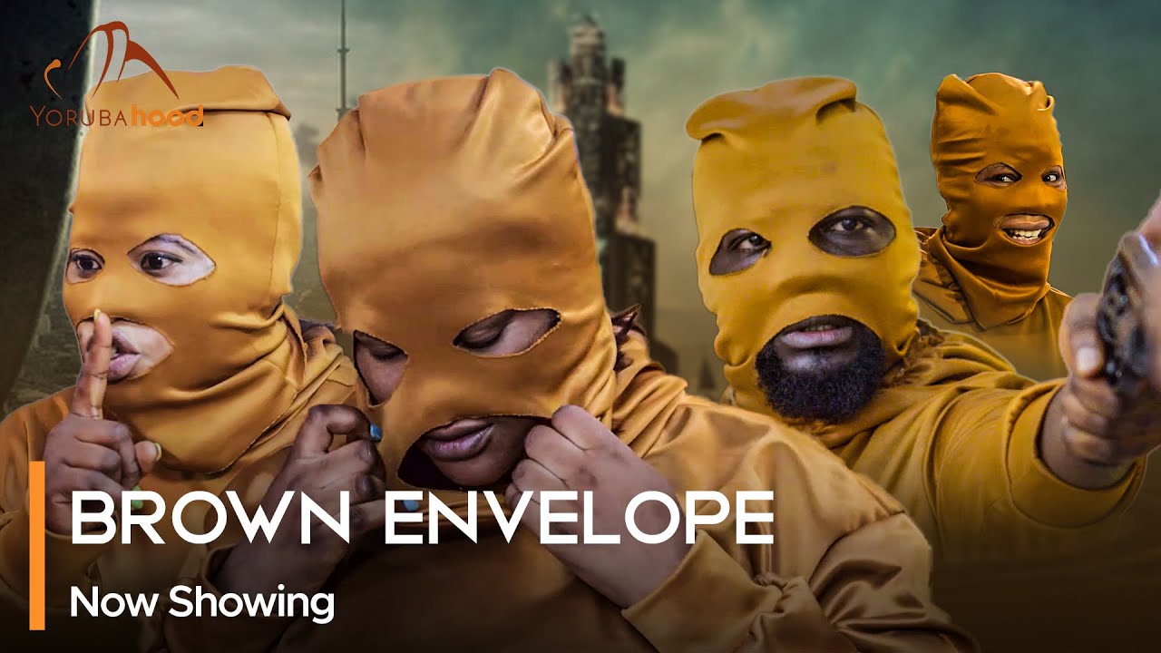 DOWNLOAD Brown Envelope (2023) - Yoruba Movie