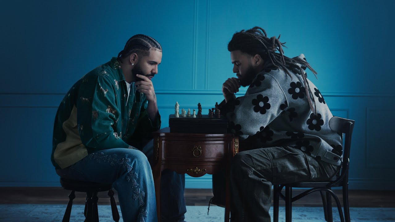 VIDEO: Drake ft. J. Cole – First Person Shooter