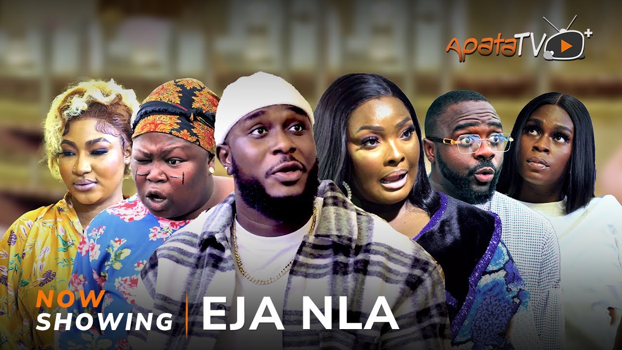 DOWNLOAD Eja Nla (2023) - Yoruba Movie